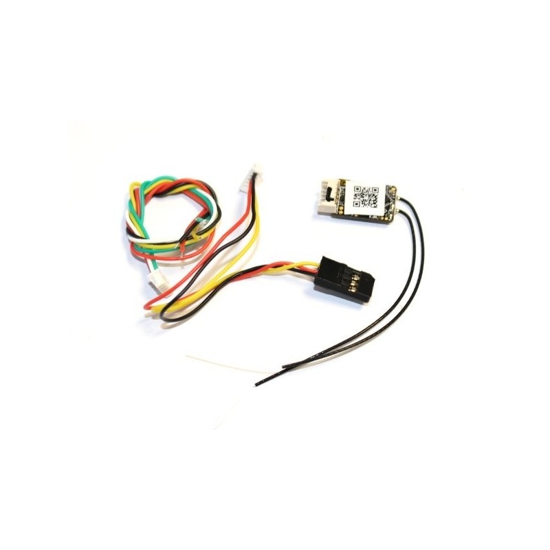 ACCST TARANIS - RXSR EU 1,5gr Ricevitore S-Bus a 16 canali ACCST FR-SKY - RC FLASH