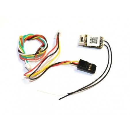 ACCST TARANIS - RXSR EU 1.5gr 16-Kanal S-Bus Empfänger ACCST FR-SKY - FLASH RC