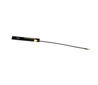 Empfängerzubehör - Empfängerantenne PCB 145mm 2,4GHz Frsky - FLASH RC