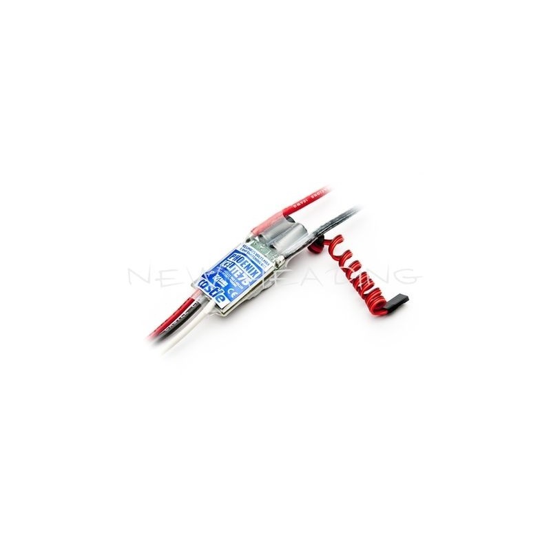 Castle Creations Phoenix 25A 20V with spout