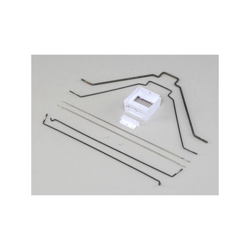 EFL5605 - Support de train pour flotteurs - Carbon Z Cessna 150 - FLASH RC