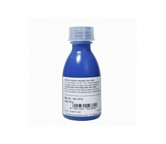Pâtes epoxy colorantes - Pâte époxy colorante bleu (RAL 5005) 50g R&G - FLASH RC 2