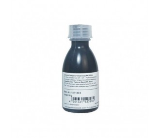 Epoxy coloring pastes - Epoxy coloring paste black (RAL 9005) 50g R&G - FLASH RC 2