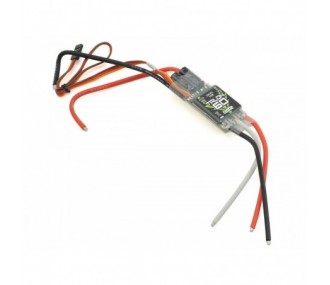 Brushless - Castle Creations TALON 60A 3-6S BEC 20A - FLASH RC