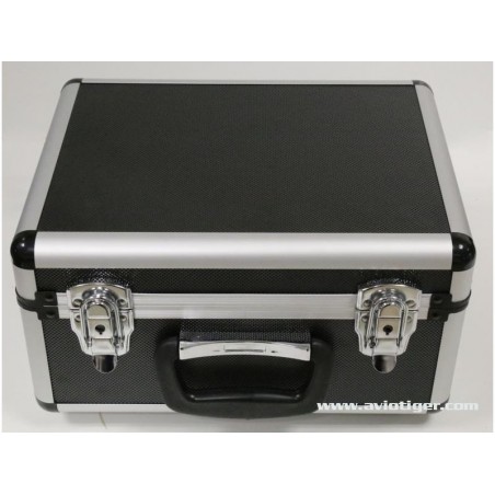 Cases / Pouches - Aluminium case for 1 transmitter - FLASH RC