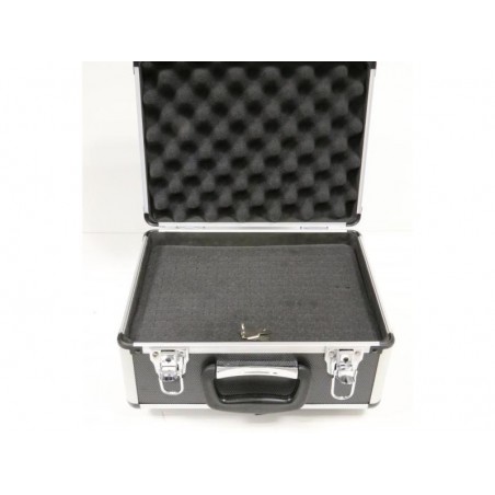 Valises / Pochettes - Valise Aluminium pour 1 émetteur - FLASH RC