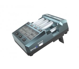 Chargeurs - Chargeur Accu AA/AAA NC2600 12V/220V SKYRC - FLASH RC