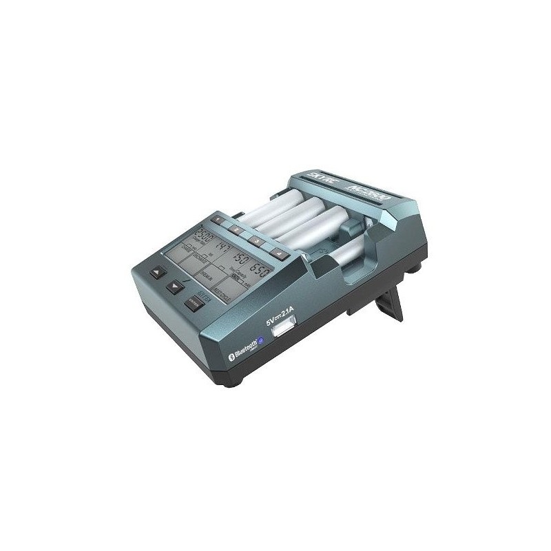 Caricabatterie - Caricabatterie AA/AAA NC2600 12V/220V SKYRC - FLASH RC