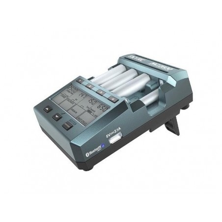 Chargeurs - Chargeur Accu AA/AAA NC2600 12V/220V SKYRC - FLASH RC
