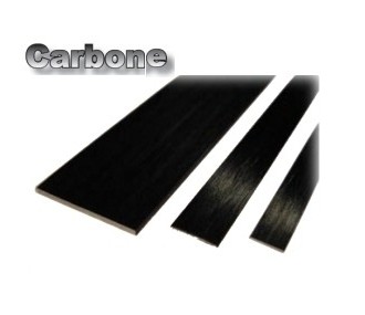 Otros - Carbono plano 10 x 2 mm x 1000mm A2PRO - FLASH RC