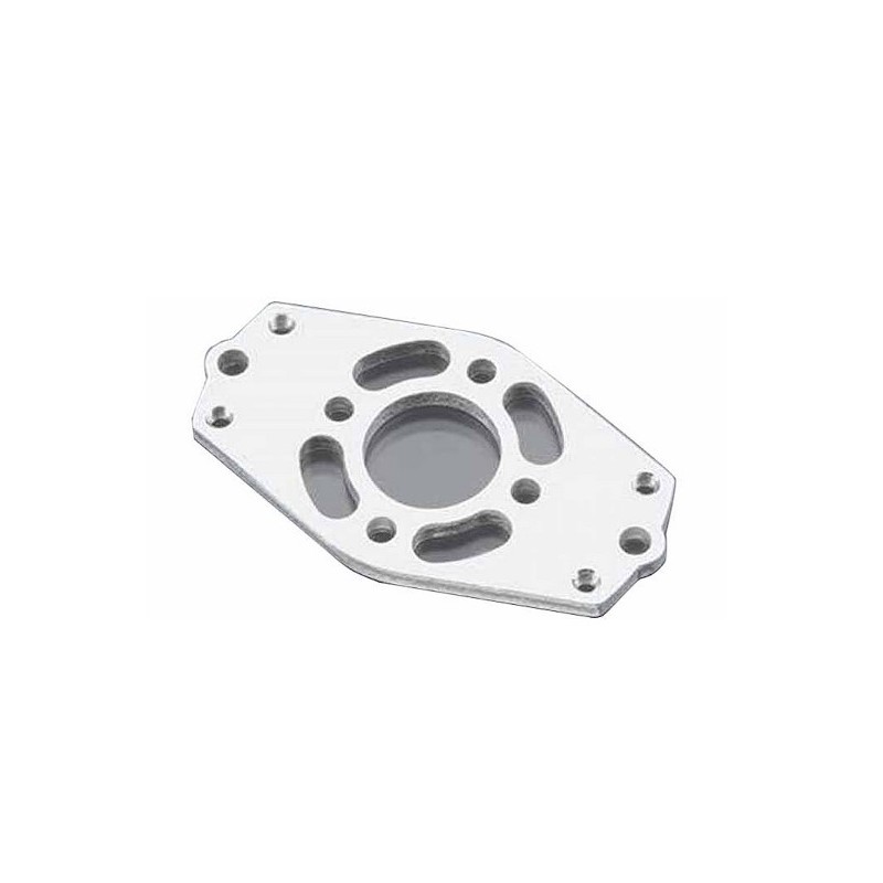 Motores y accesorios de motor para kits - Funcub/Acromaster soporte de motor de aluminio - FLASH RC