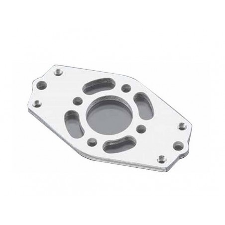 Motors and motor accessories for kits - Funcub/Acromaster aluminium motor support - FLASH RC