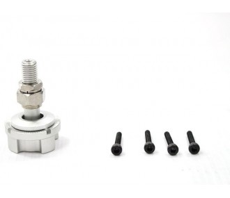 Supporto elica - PM70GA per motori GA1500 e GA2000 Dualsky - FLASH RC