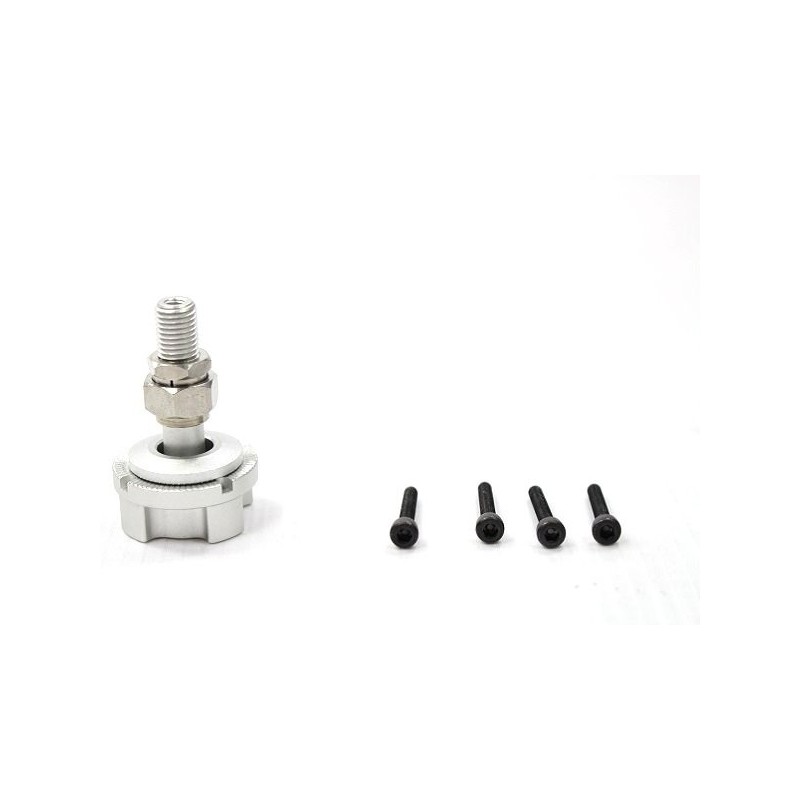 Porte hélice - PM70GA pour moteur GA1500 et GA2000 Dualsky - FLASH RC