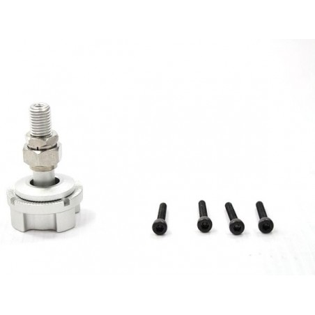 Propellerträger - PM70GA für Motor GA1500 und GA2000 Dualsky - FLASH RC