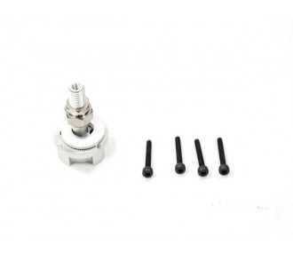 Soporte de hélice - PM70GA para motores GA1500 y GA2000 Dualsky - FLASH RC 2