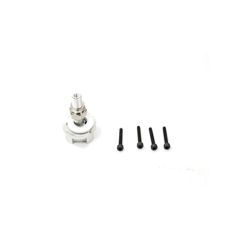 Porte hélice - PM70GA pour moteur GA1500 et GA2000 Dualsky - FLASH RC