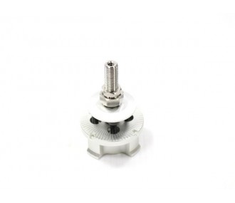 Porte hélice - PM90GA-1 pour moteur GA3000 et GA4000 Dualsky - FLASH RC 2