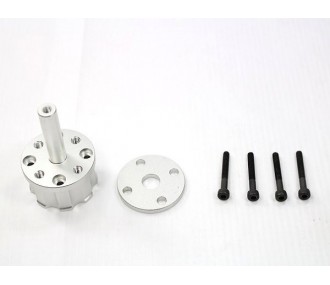 Porte hélice - PM90GA-2 pour moteur GA6000 Dualsky - FLASH RC