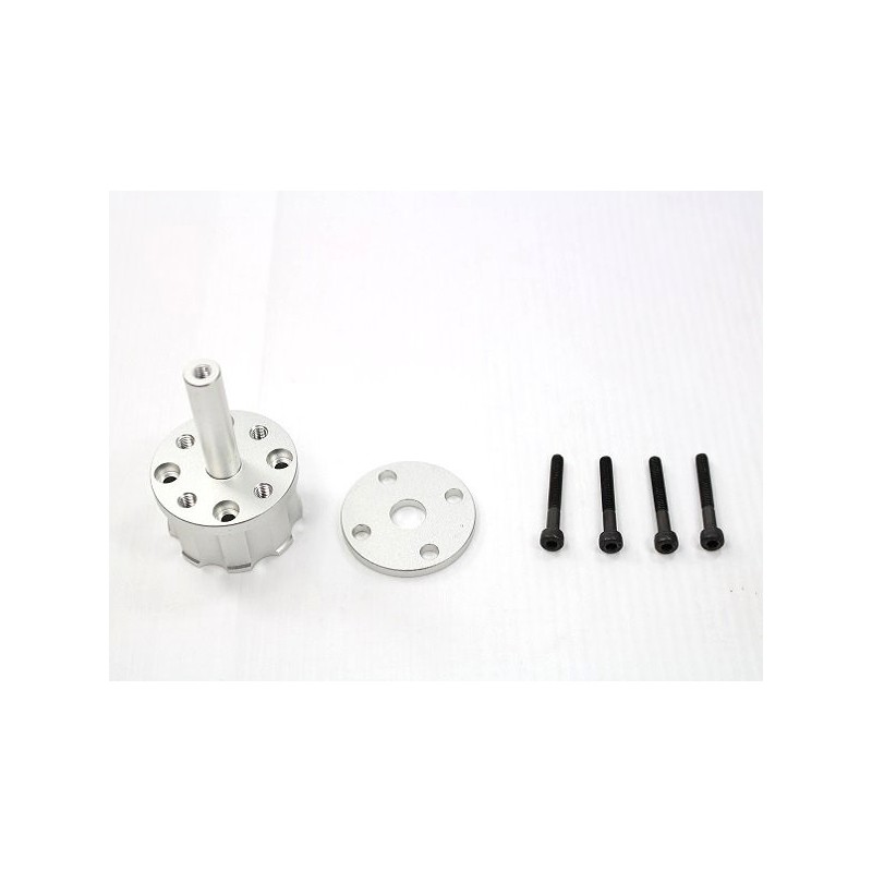 Porte hélice - PM90GA-2 pour moteur GA6000 Dualsky - FLASH RC