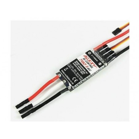 Senza spazzole - ROXXY BL-Control 780 S-BEC - FLASH RC