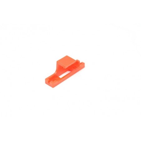 Clip di sicurezza per prolunghe e spine - Clip di sicurezza per spine Muldental siliconate - FLASH RC