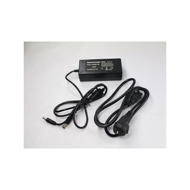 Stabilized power supply - Power supply 17,5V 6A (105W) - FLASH RC