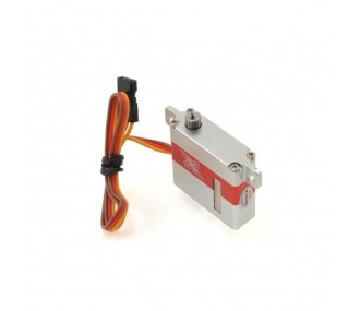 Servos - Servo wing KST X10 Mini HV 10mm (23g 7.5kg.cm, 0.09s/60°) - FLASH RC