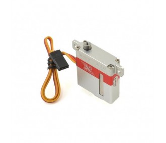 Servos - Flügelservo KST X10 HV 10mm (28g, 10.8kg.cm, 0.10s/60°) - FLASH RC