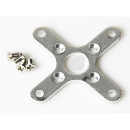Motors and motor accessories for kits - Cross alu motor assembly FunCub XL - FLASH RC