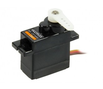 Elektronische Teile & Zubehör - Servo MS-12016 MG digi - FLASH RC