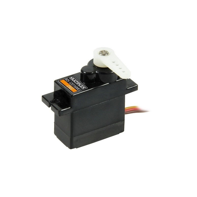 Electronic parts & accessories - Servo MS-12016 MG digi - FLASH RC