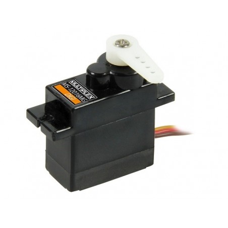 Componentes electrónicos y accesorios - Servo MS-12016 MG digi - FLASH RC