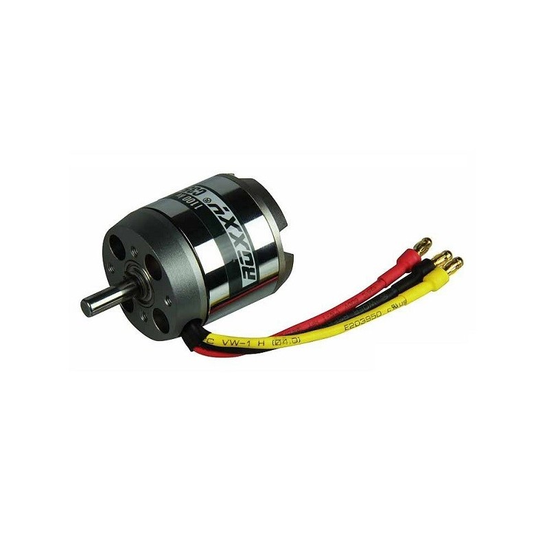 Motores y accesorios de motores para kits - ROXXY BL Outrunner C35-42-1160kV FunRacer/Racewulf - FLASH RC