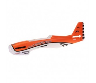 RC Flugzeug Rumpf - Rumpf FunRacer Orange ohne Servos / Motor / ESC Multiplex - FLASH RC