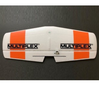 Leitwerke - Höhenruder FunRacer orange Multiplex - FLASH RC