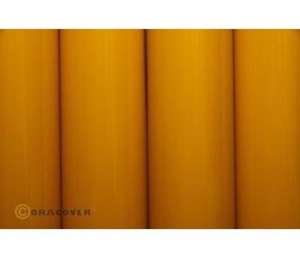 Pellicola termoretraibile - ORASTICK Scala giallo arancio 2m - FLASH RC