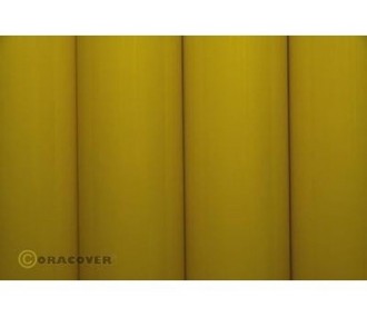 Revestimiento termorretráctil - ORASTICK Escala amarillo 2m - FLASH RC