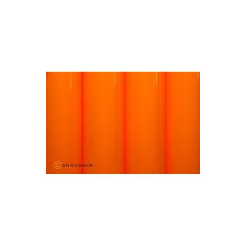 Heat-shrinkable covering - ORASTICK orange signal fluo 2m - FLASH RC