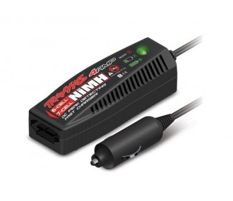 Chargeurs - Traxxas Chargeur 12V NiMh 4A 7,2-8,4V prise ID 2975 - FLASH RC