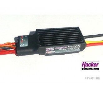 Brushless - CONTROLLER Jeti MasterMezon 130 Lite - FLASH RC