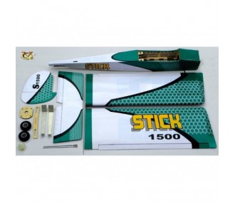 Avion VQ model Stick 46 - FLASH RC 2