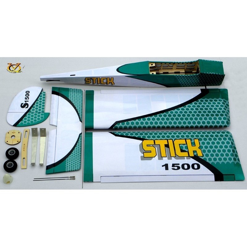 Avion VQ model Stick 46 - FLASH RC