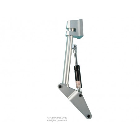 Kits tren de aterrizaje - Tren de morro Bidule 55 V3 ECOTOP - FLASH RC