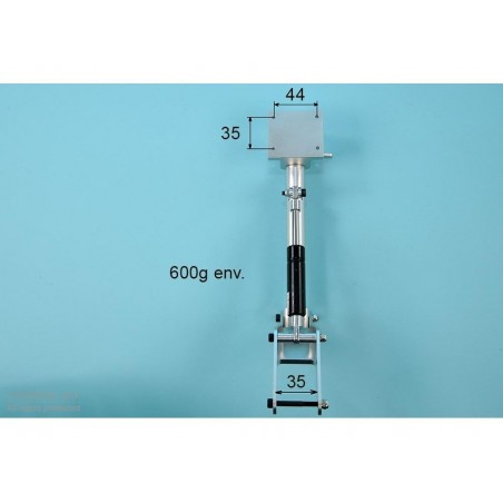 Kits tren de aterrizaje - Tren de morro Bidule 55 V3 ECOTOP - FLASH RC