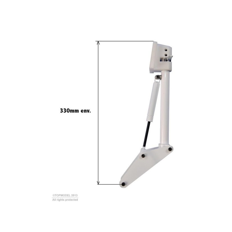 Kits de tren de aterrizaje - Bidule 111 ECOTOP - FLASH RC