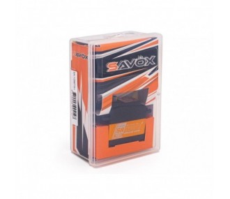Servos - Digitales Standard-Servo Savox SA-1256TG+ Titan (52g, 20kg.cm, 0.15s/60°) - FLASH RC 2