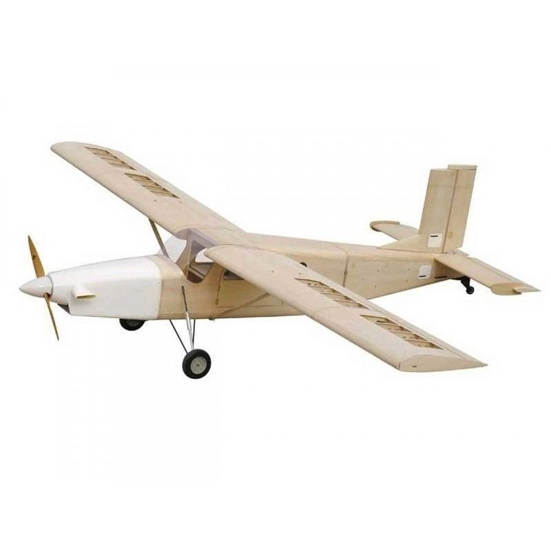 RC Model Aircraft - Pilatus PC-6 Porter / 3175mm - in kit - FLASH RC