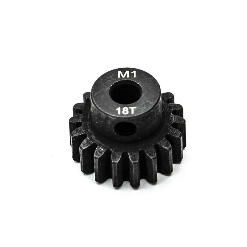 Spare parts for RC cars - Sprocket 18 teeth 1/8 axis 5mm Mod1 Konect - FLASH RC