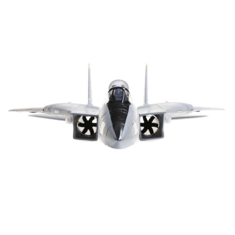 RC Jets - E-flite Jet F-14 Tomcat Twin 40mm EDF BNF Basic AS3X / Safe Select ca.0.76m - FLASH RC
